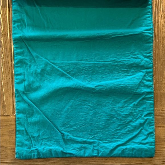 Threshold Striped Multicolor Reversible Table Runner - Picture 3 of 4